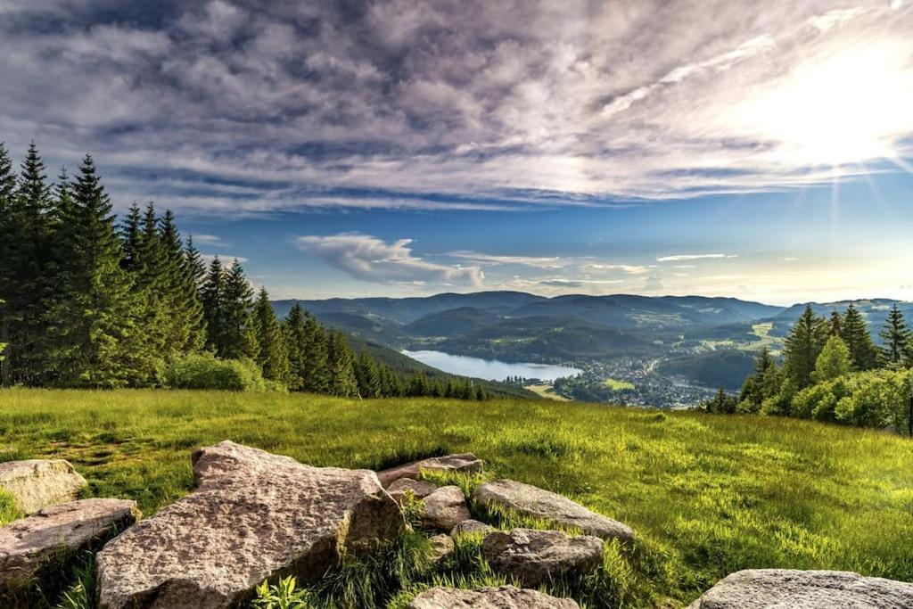 Waldblick Titisee 외부 사진