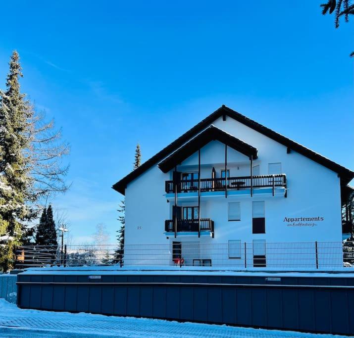 Waldblick Titisee 외부 사진