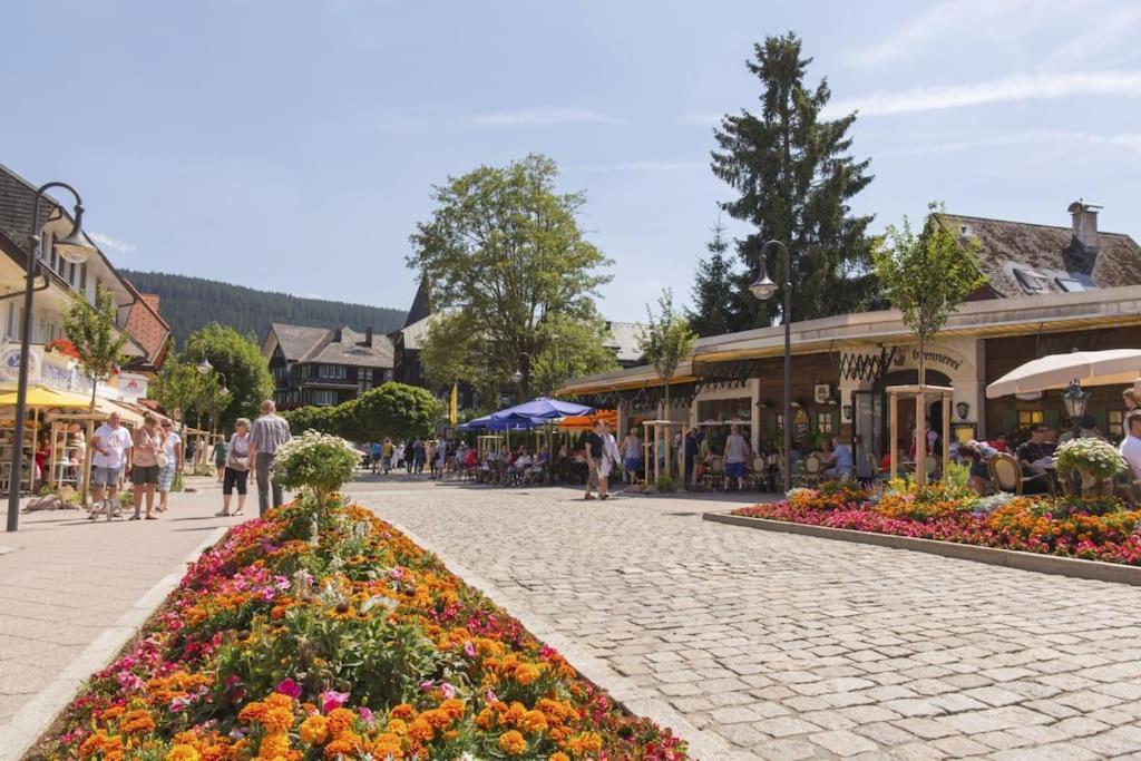 Waldblick Titisee 외부 사진